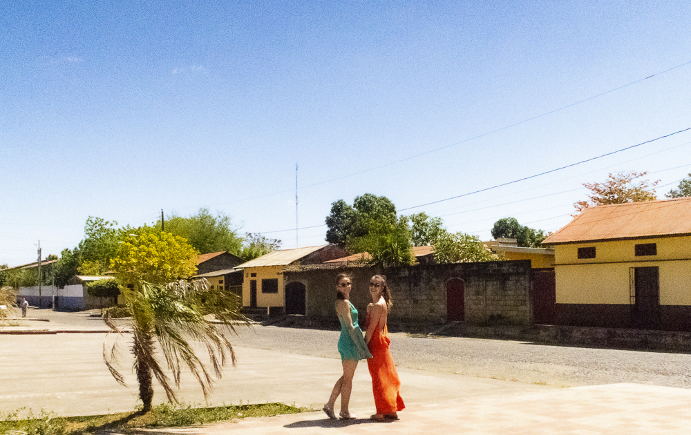Leon, Nicaragua: barrio Sutiavia