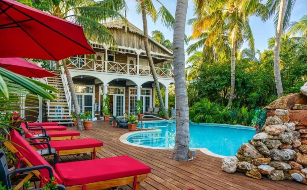 Caye Caulker Boutique Guesthouse