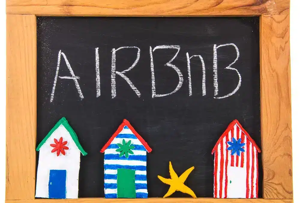 Is it still ok to book an AirBnb?!
