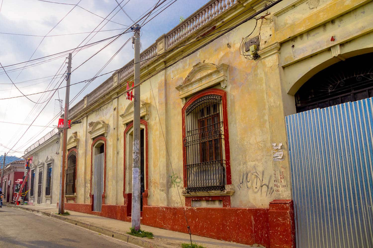 Granada, Nicaragua: mercado
