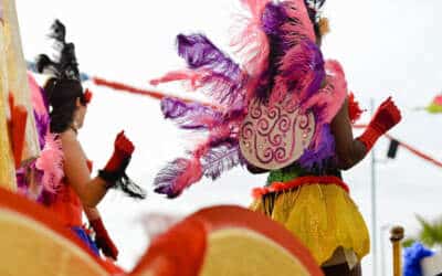 St. Lucia Carnival How I planned my trip