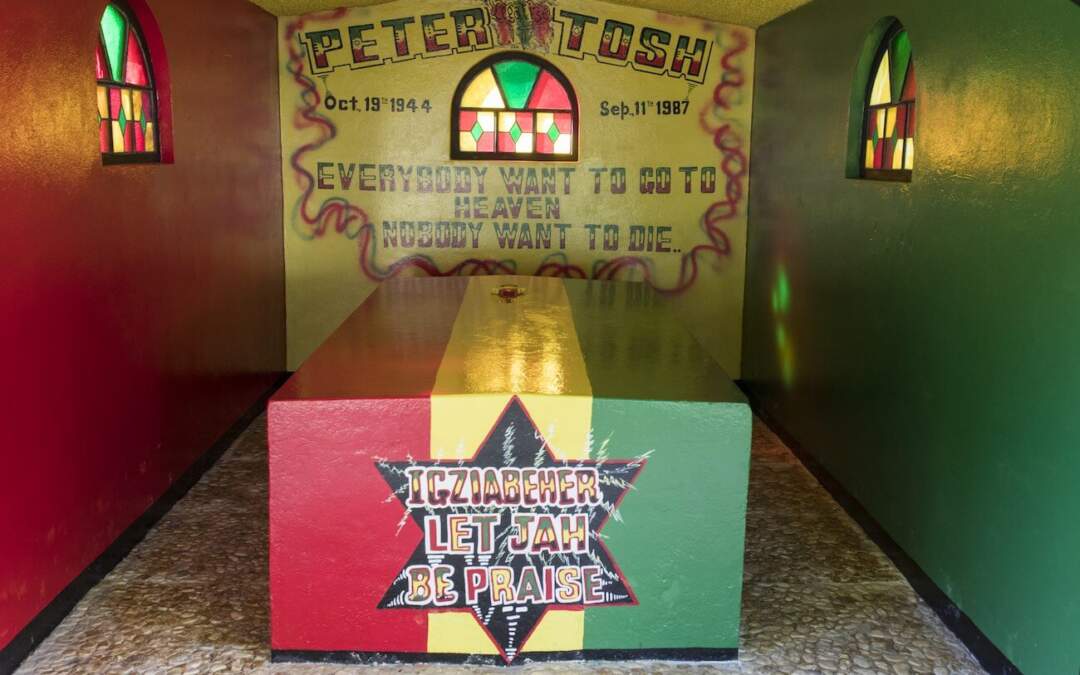 Belmont | Peter Tosh’s birthplace