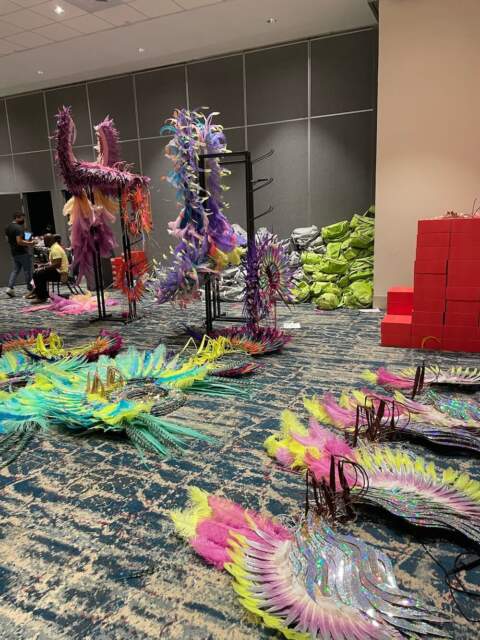 Barbados Carnival | How to join crop-over as a visitor | Unique Universe