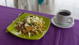 Tigrillo | The Ecuadorian breakfast