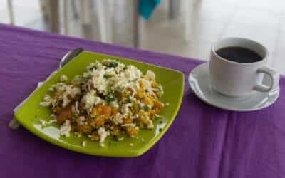 Tigrillo | The Ecuadorian breakfast
