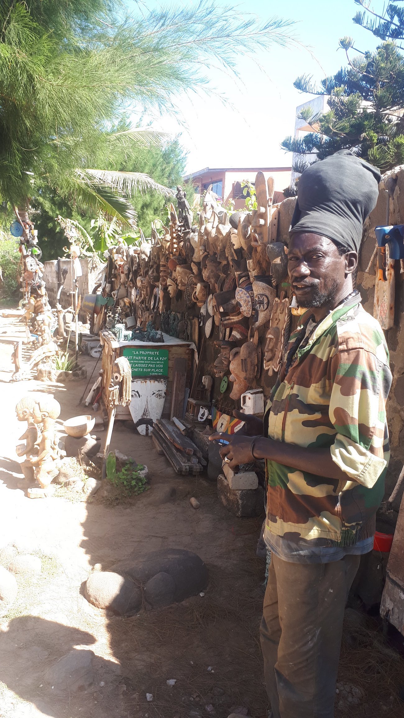 Teranga culture Senegal