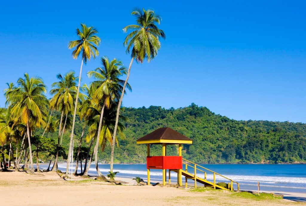 Maracas Beach Trinidad