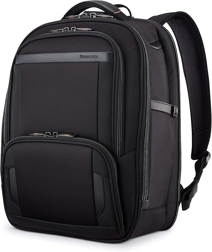best carry on backpack: samsonite pro slim review