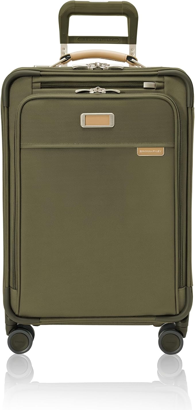 briggs and riley suitcase