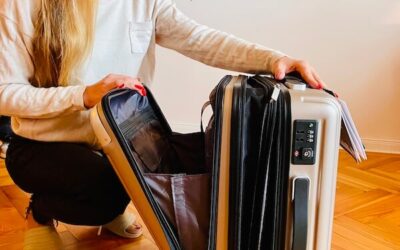 Level 8 Luggage Review