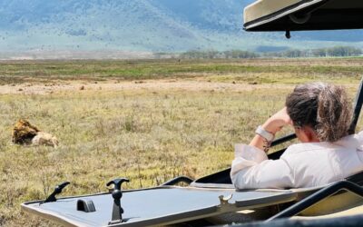 Two weeks Tanzania itinerary