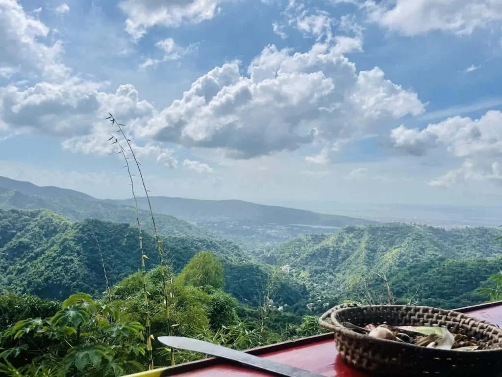 Blue Mountains Jamaica