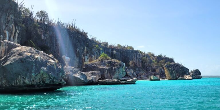 Bahía de las Águilas Tour: Exploring the Wild Southwest of the Dominican Republic