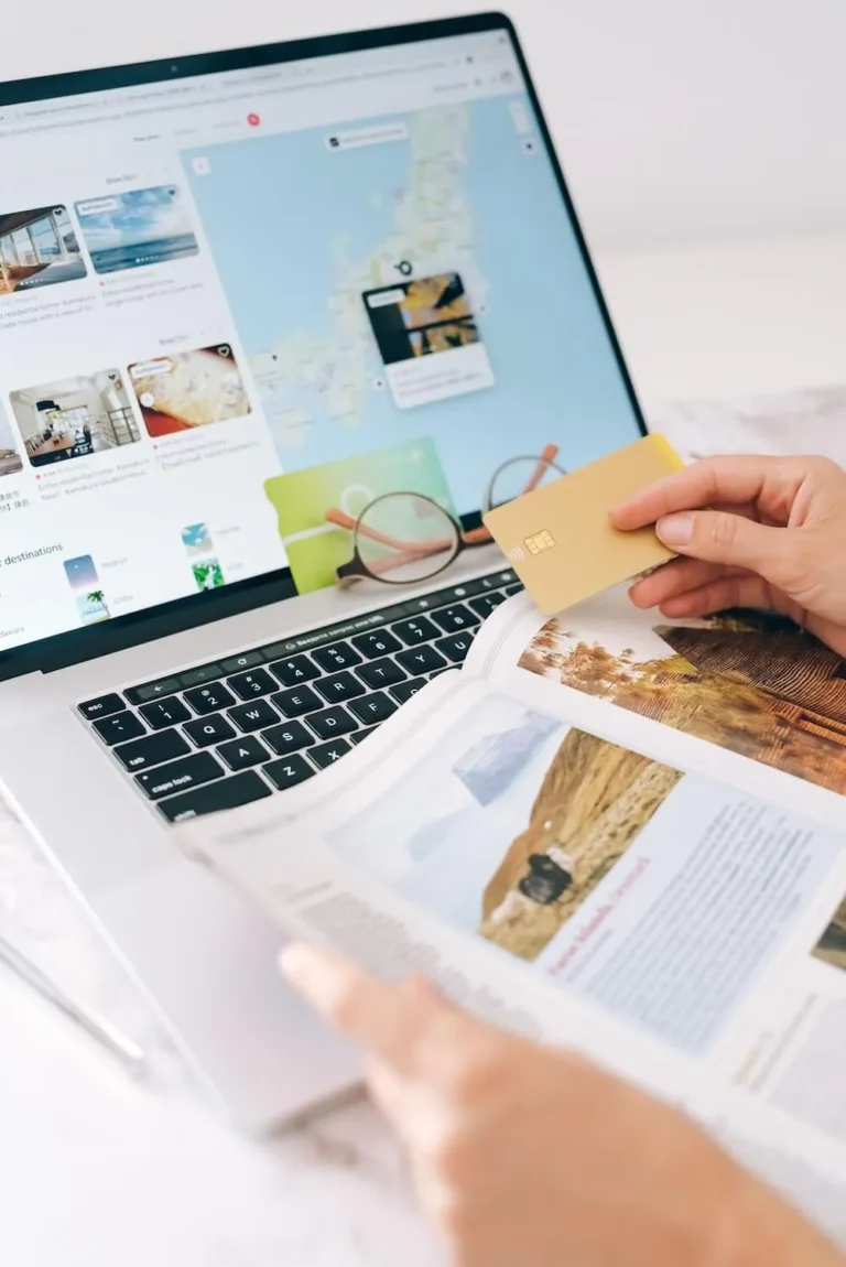 Flüge mit Kreditkarte buchen: Warum ich die Amex Gold bevorzuge