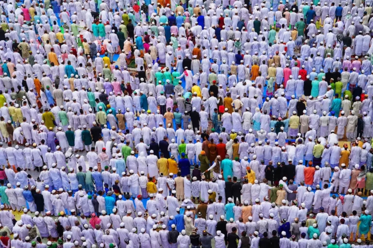 Reisen während des Ramadan und Eid: Was man vor dem Besuch muslimisch geprägter Länder wissen sollte